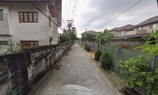 รูป ด่วน!! ขายที่ดิน เย็นอากาศ ซอยประสาทสุข ทำเลดี - รูปที่ 2/3