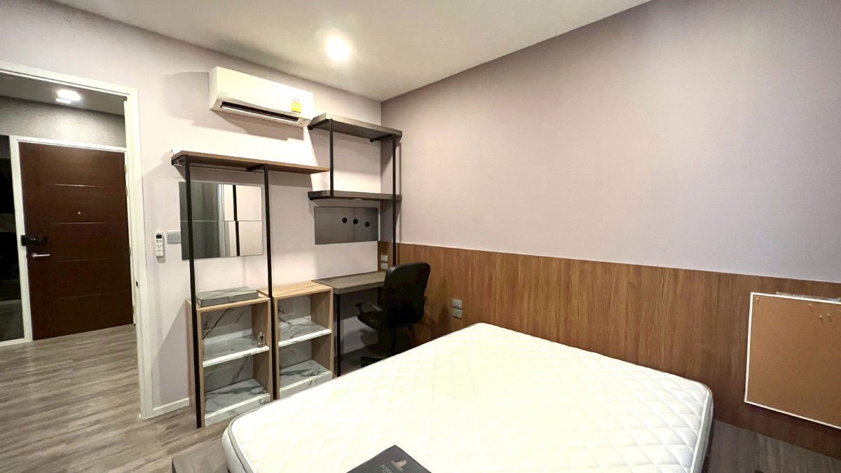 รูป 🏢 ขายคอนโด Brown Condo Ratchada 32 ห้องมุม 1 Bedroom Plus 34.82 ตร.ม. เพียง 2.45 ล้าน - รูปที่ 10/10