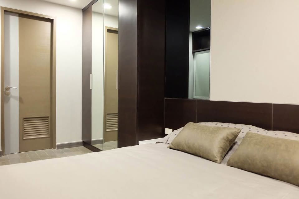 รูป Mirage Sukhumvit 27 ห้องสวย ราคาดี สอบถามเพิ่มเติมได้ที่ Line @condorental - รูปที่ 2/7