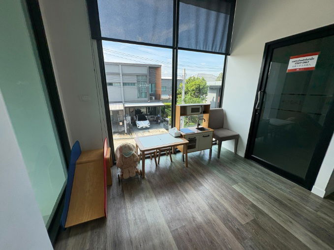 picture For Sale: Verve Rama 9 Townhome by SC Asset, 21 sq.w. (84 sq.m. land), 134 sq.m.  - 38/48