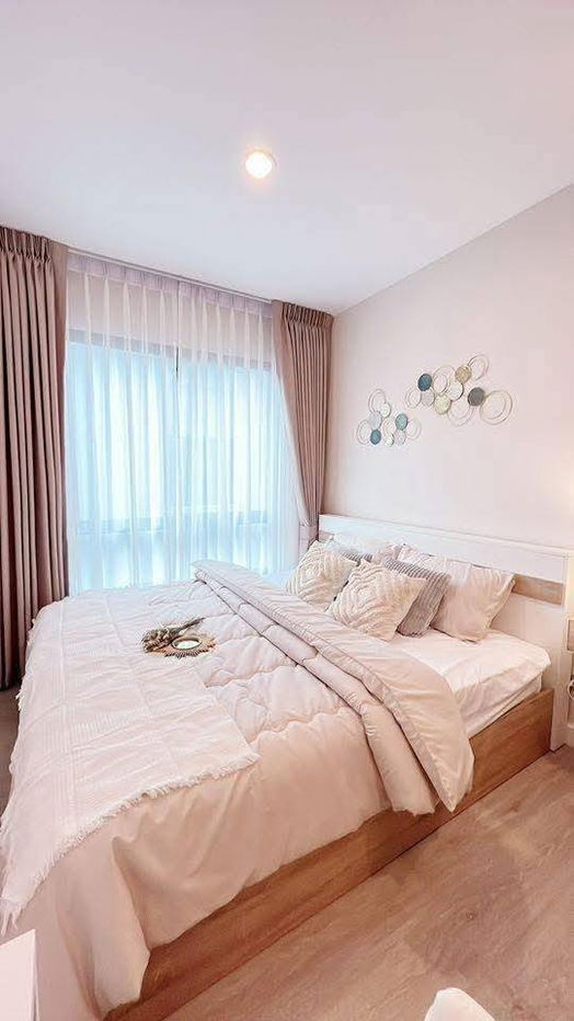picture The Sky Sukhumvit | 18,000 THB/Month | 300 m to BTS Udomsuk | Shuttle Service - 1/10
