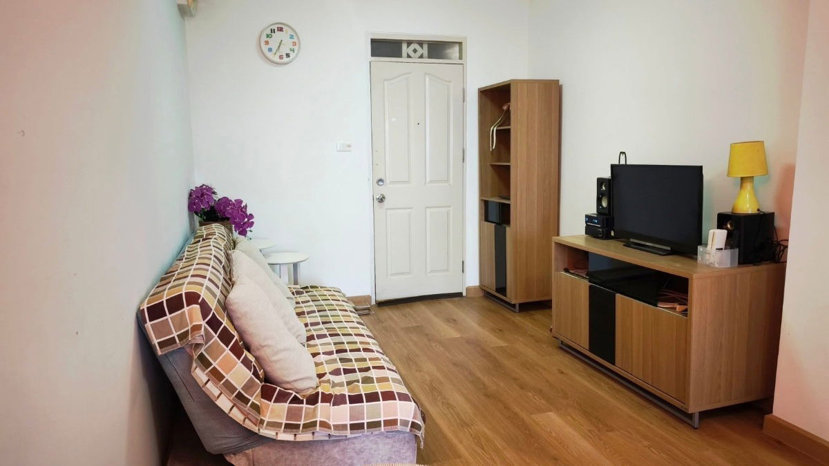 picture City Home Ratchada - Pinklao  for rent ✨ Fully furnished - 2/7