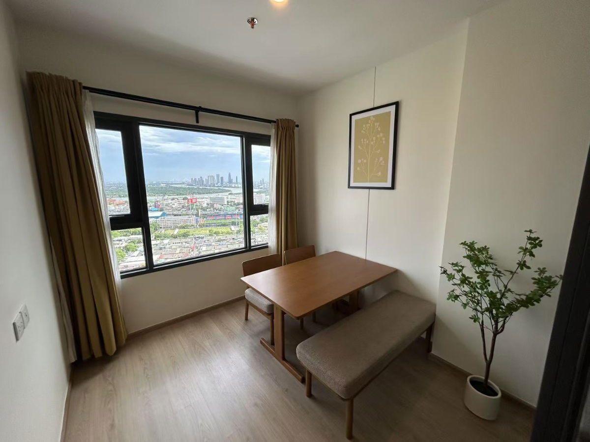picture For rent 1 bedroom plus river view fully furnished  - 3/6