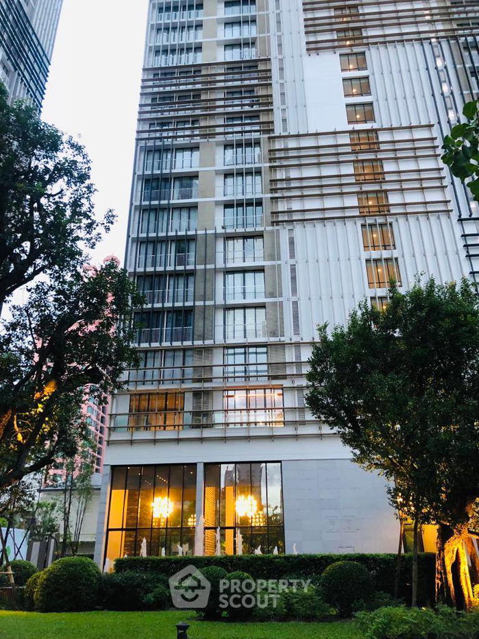 picture 2-BR Condo at Park Origin Phrom Phong near BTS Phrom Phong (ID 2093490) - 13/36