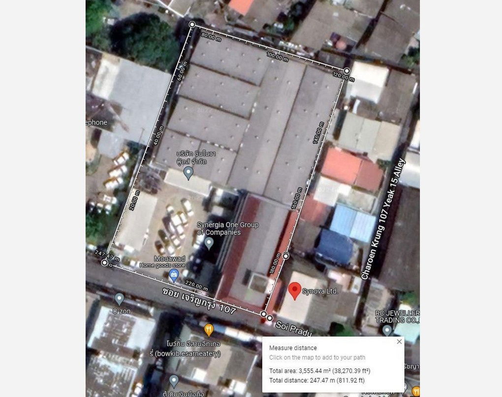 รูป Call : 081-147-8118 อาคารสำนักงาน 4 ชั้นให้เช่า - เจริญกรุง บางคอแหลม - รูปที่ 5/6