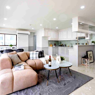 Condos for sale : 📌 Urgently for sell : Saranjai Mansion beautiful room, fully furnished, ready to move in. MD-95299