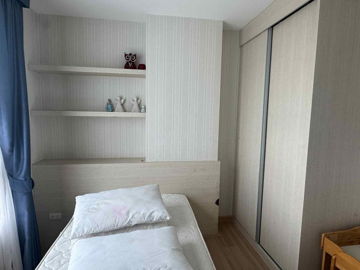 รูป ให้เช่าด่วน! (RC2585 Rill Condo Rangsit ริลล์ คอนโด รังสิต ห้องใหม่ แต่งสวย แต่งครบ ราคาดี 20,000 แอดไลน์ @metroestate - รูปที่ 3/15