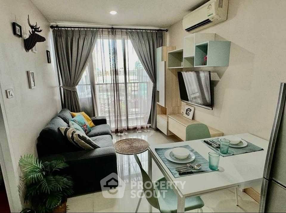รูป คอนโด 1-ห้องนอน ที่ เดอะ เพรสซิเดนท์ สุขุมวิท 81 ใกล้ BTS อ่อนนุช (ID 2301442) - รูปที่ 7/12