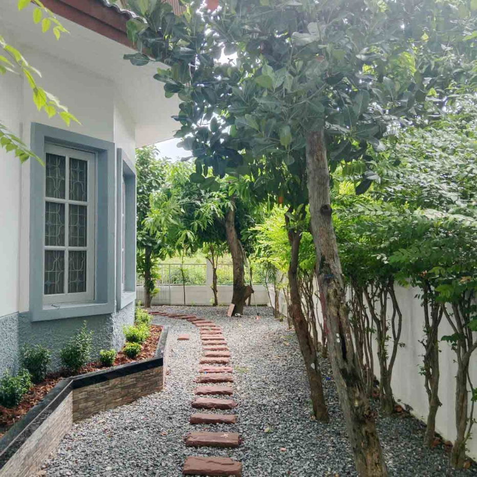 รูป ขายด่วนบ้านเดี่ยว 2 ชั้น หมู่บ้าน อมรเพลส รามคำแหง 167/1 เขตสะพานสูง กทม. - รูปที่ 3/37