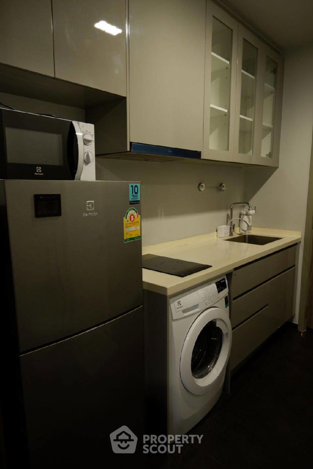 picture 1-BR Condo at A Space Asoke-Ratchada near MRT Phra Ram 9 (ID 767246) - 5/8