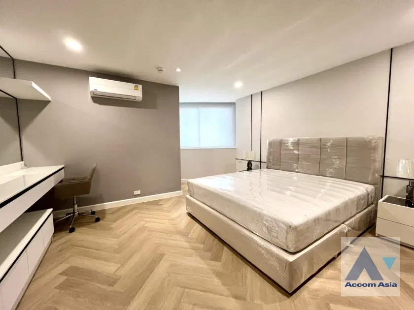 รูป 🔼🔽 AccomA 📩 Newly renovated,Pet friendly 4 BR Condominium @President Park Sukhumvit 24   (AA42672) - รูปที่ 15/19