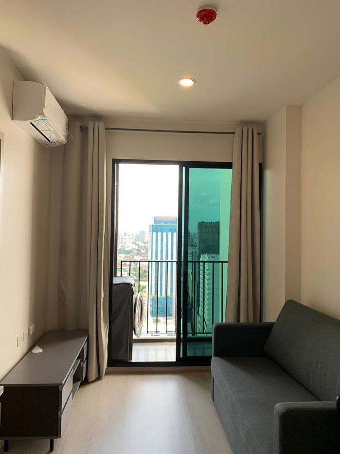 picture @Condorental condo for rent Nue Noble Ratchada - Lat Phrao - 4/8