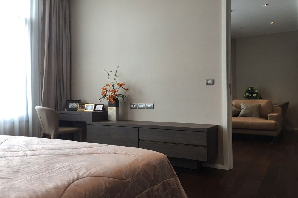 picture  For Rent! Ultimate Luxury Class!! high floor 19+, There is a bathtub!!🔥Code C20250900010..The Diplomat 39, 1 bed, 1 bath, furnished, ready to move in - 3/5