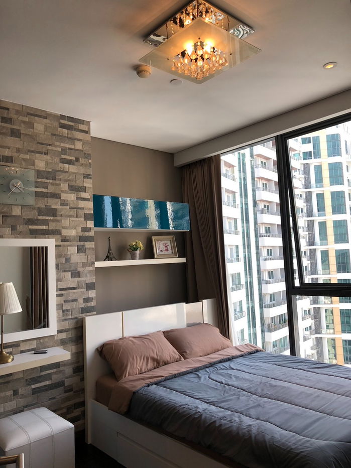 รูป โครงการ ลุมพินี 24 - 1 ห้องนอน 30 ตร.ม. ชั้น 27 - 20,000 บาท ต่อ เดือน - รูปที่ 13/25