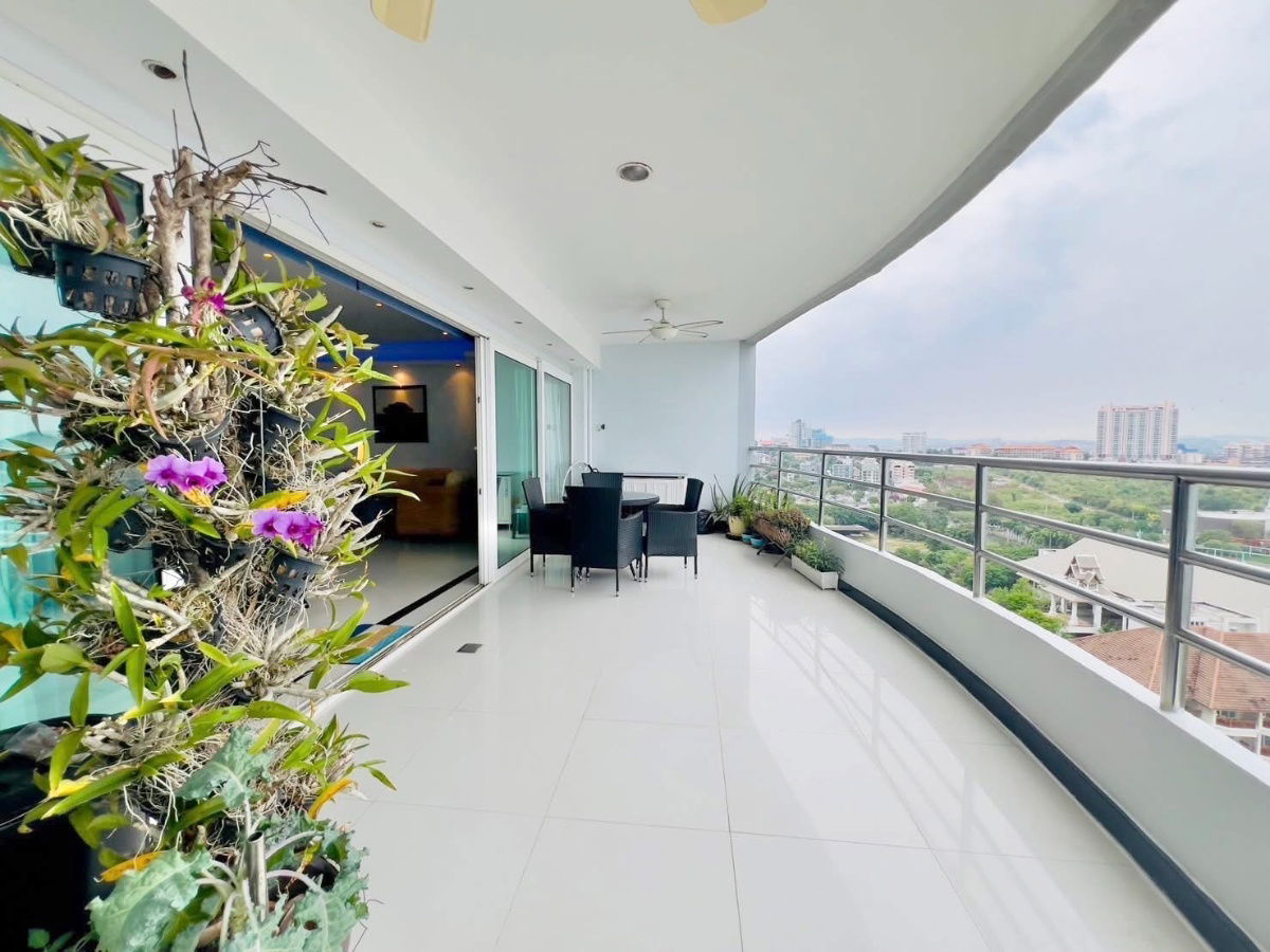 รูป ขายคอนโด วิวทะเล – View Talay 3 พัทยา - รูปที่ 39/41