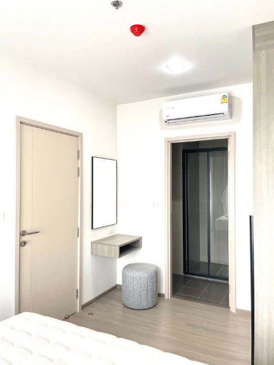 รูป 🔥 New Available |ให้เช่า The Base Phetchaburi Thonglor ห้องแต่งสวย พร้อมเข้าอยู่ 🛺 มีรถรับส่งจากโครงการไปรถไฟฟ้า MRT เพชรบุรี RW006894  - รูปที่ 5/12