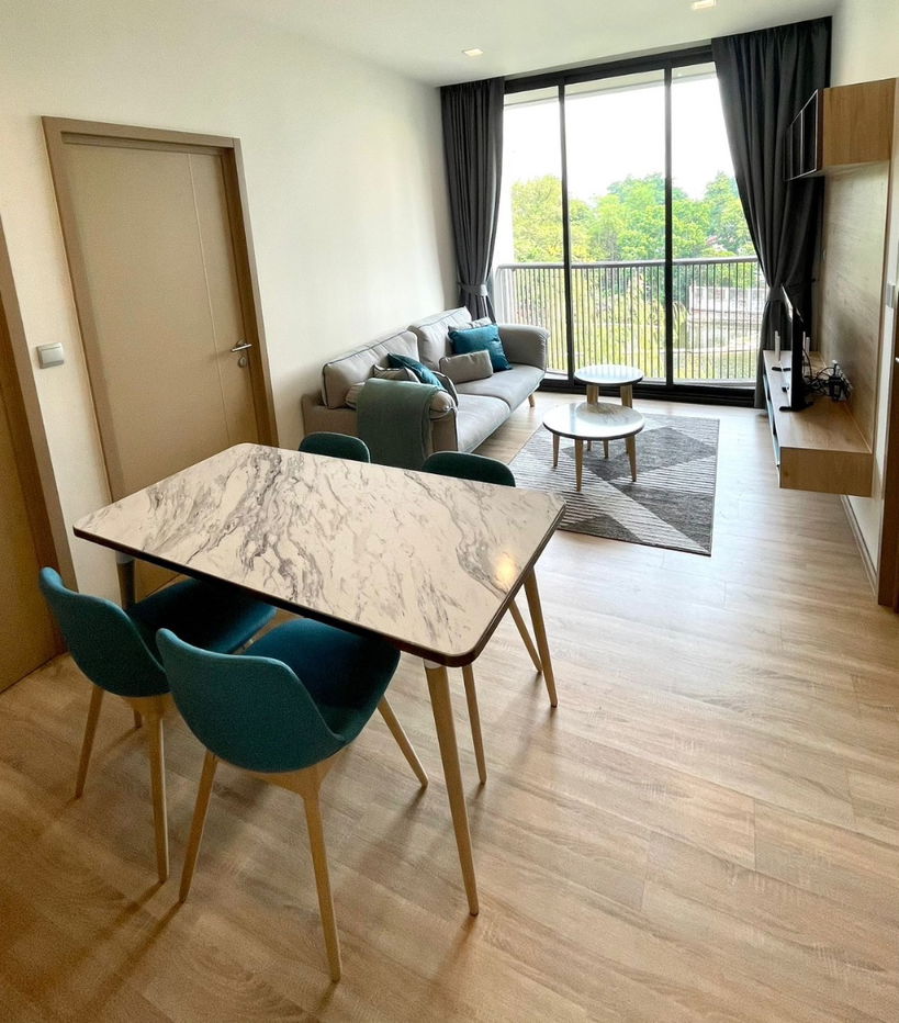 รูป ขายคอนโด Kawa Haus Onnut | 2 ห้องนอน 51 ตร.ม. | เฟอร์ครบ พร้อมอยู่ - รูปที่ 7/25