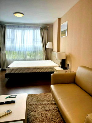 เช่าคอนโด เมืองเชียงใหม่ เชียงใหม่ : 📍 D Condo Campus Resort 🌇  ใกล้ประตูวิศวะเพียง 500 เมตร