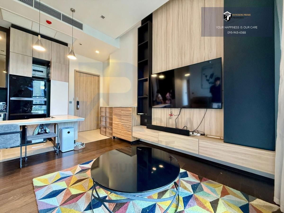 picture The Line Ratchathewi | **Luxury condo in the heart of the city 🚝Near BTS Ratchathewi** #2025090811774 - 4/12