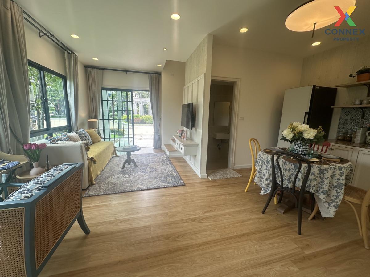 picture For Sale Townhouse/Townhome  , Siri Place Rama 2 - Wongwaen , Khok Krabue , Mueang Samut Sakhon , Samut Sakhon , CX-130565 ✅ Live chat with us ADD LINE @connexproperty ✅  - 4/12