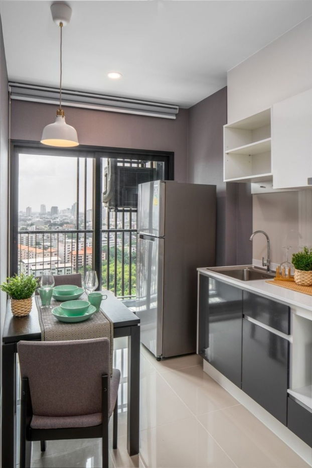 picture PFD-05674	Condo for Rent:  The Tree Sukhumvit 71‑Ekamai  Schedule a viewing ■ Line: @propertyfinder	 - 6/7