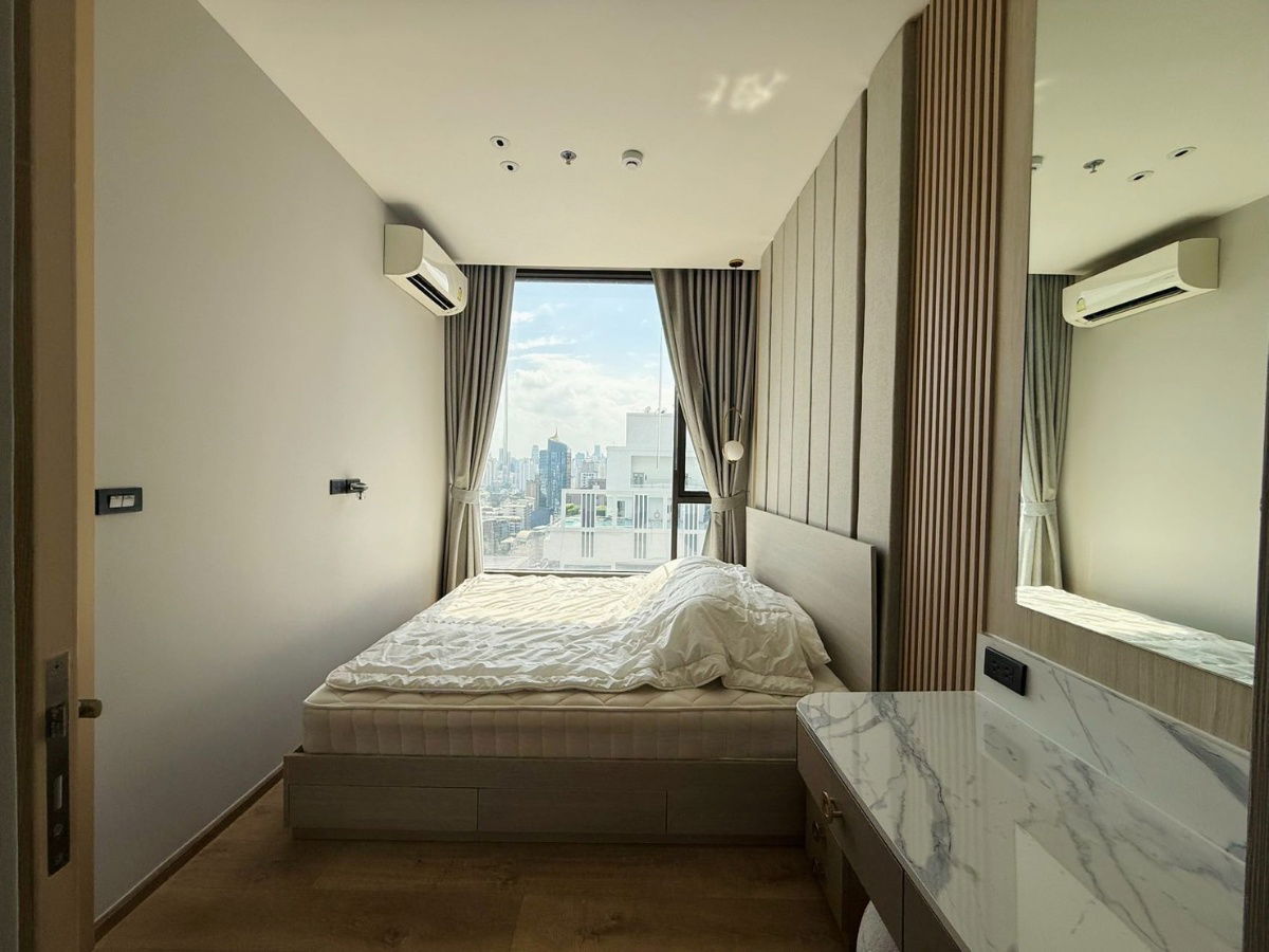 picture WS3210 [Rent] The Fine Bangkok 💰 Rent 27,000 baht/month 🚆 BTS Ekkamai - 3/26