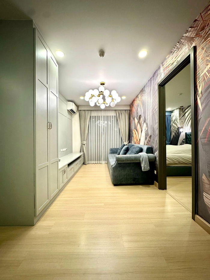 picture For Rent Condo SUPALAI PRIME RAMA 9 Building 1, Floor 3,1 bed room, Room size 54 sqm - 9/11