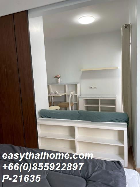รูป P-21635 ต้องการขายคอนโด เอ สเปซ อโศก-รัชดา Thanon Asok - Din Daeng, Din Daeng, Bangkok Line Id @easythaihome 085-592-2897 - รูปที่ 8/18