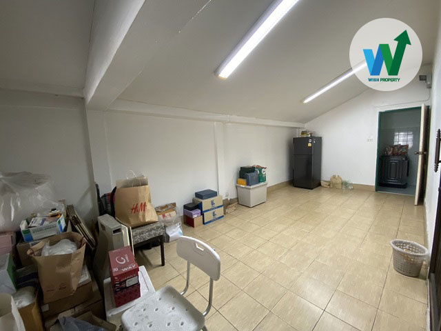 picture For Sale Detached House Soi Wachiratham Sathit 29 Sukhumvit 101/1 - 8/9