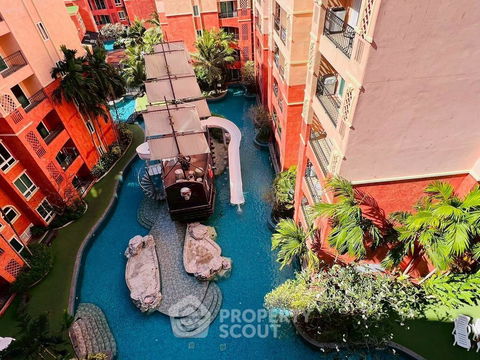 1-BR Condo at Seven Seas Condo Resort Jomtien close to Pattaya (ID 2169109)