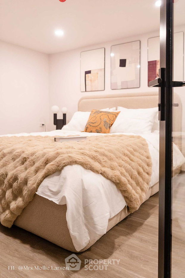 picture 1-BR Condo at SO Origin Kaset Interchange near BTS Kasetsart University (ID 2301528) - 25/30