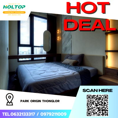 Condos for rent : #Z2338💥080668🔥Condo for rent: Park Origin Thonglor