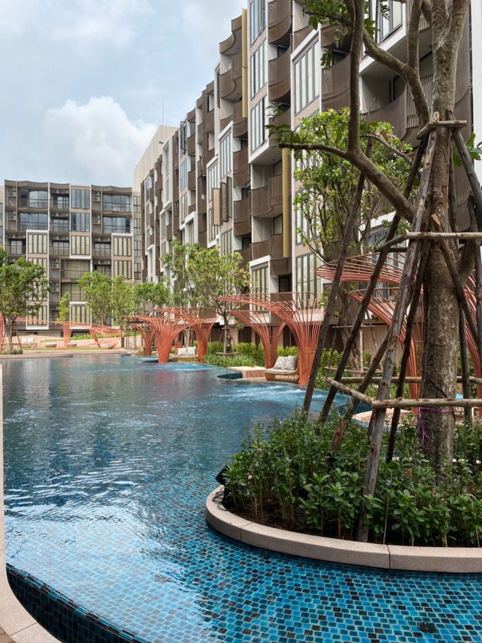 รูป ขายคอนโด Kawa Haus Onnut | 2 ห้องนอน 51 ตร.ม. | เฟอร์ครบ พร้อมอยู่ - รูปที่ 21/25
