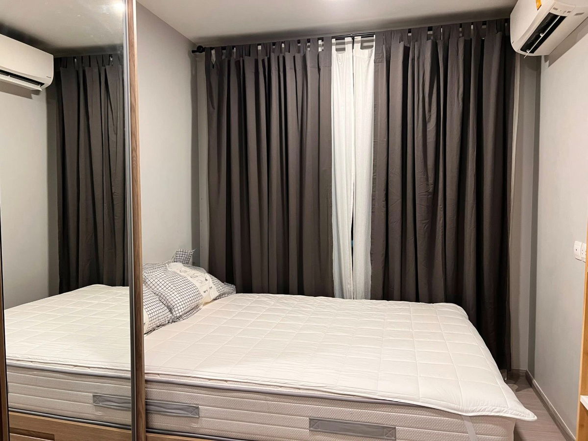 picture BTS Punnawithi 650 m. Price  13,500 Baht Condo The Privacy S101 ( Rental ) - 2/8