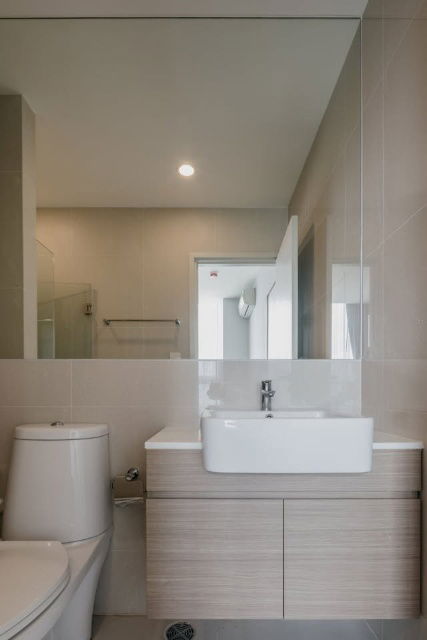 picture Condo for Rent at Noble Revolve Ratchada (B6809039) - 6/9