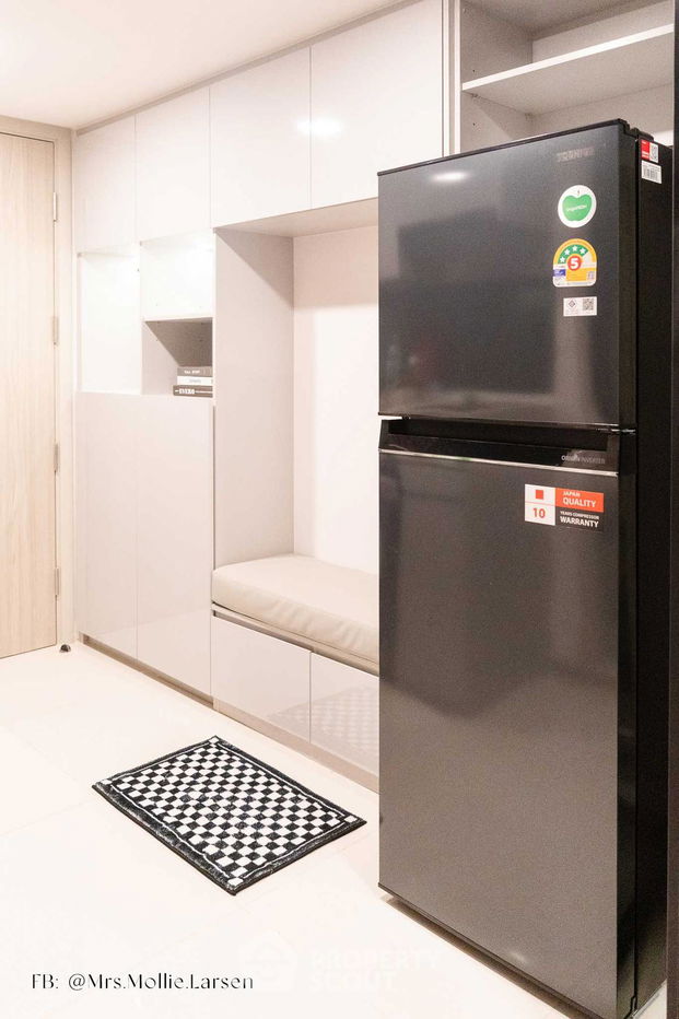 picture 1-BR Condo at SO Origin Kaset Interchange near BTS Kasetsart University (ID 2301528) - 9/30