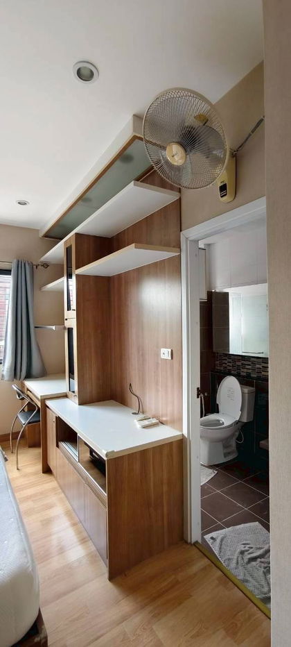 picture Townhouse for rent The Private Onnut36 (Fully furnished)  - 10/12