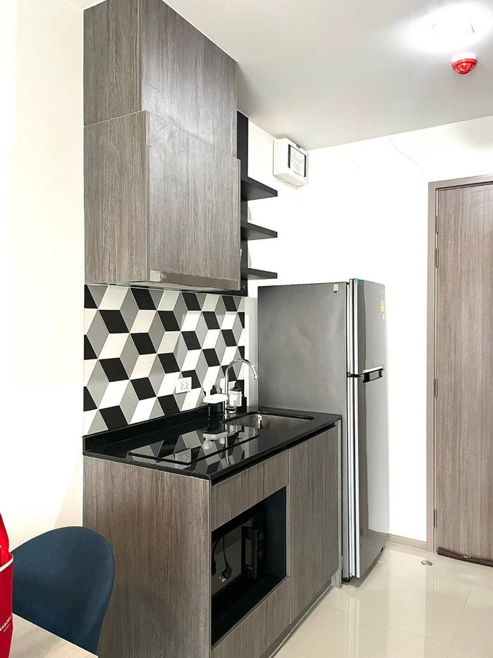 picture The Base Phetchaburi-Thonglor | 1 Bedroom 1 Bathroom | Shuttle to MRT Phetchaburi & BTS Asoke Every Hour | 17,500 THB/Month - 7/7