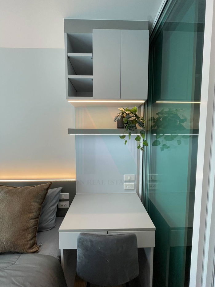 picture For Rent Condo REGENT HOME BANGNA Building B, Floor 28,1 bed room, Room size 28 sqm - 6/8