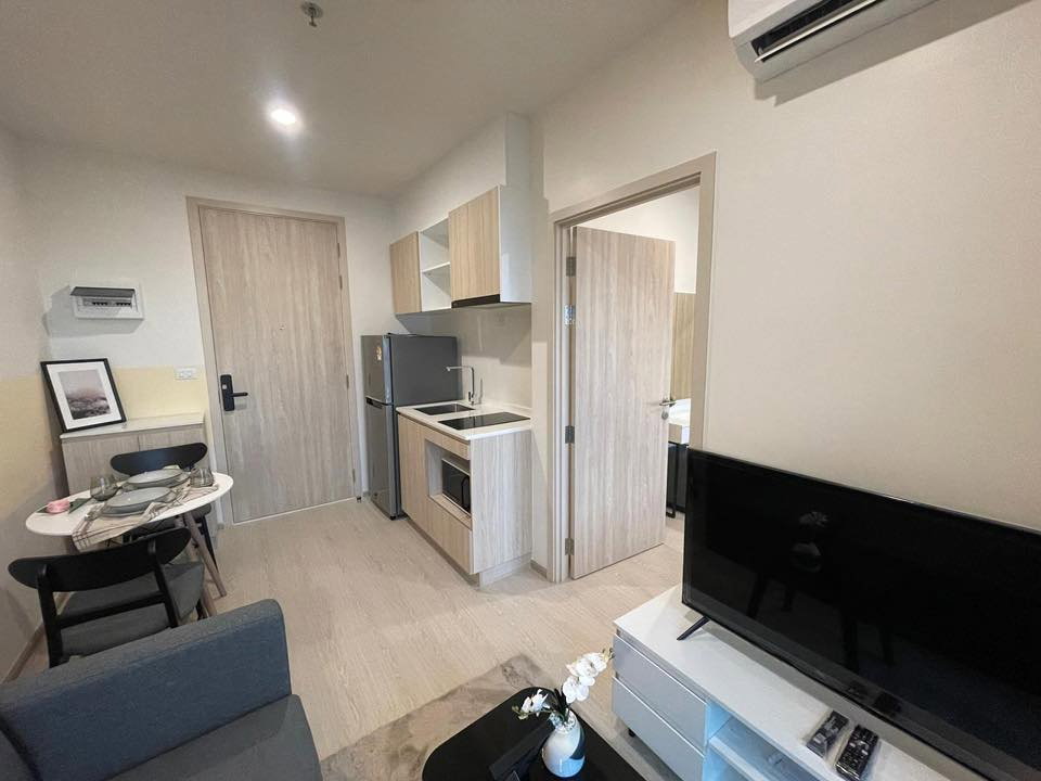 รูป Nue Noble Ratchada - Lat Phrao ห้องสวย ราคาดี สอบถามเพิ่มเติมได้ที่ Line @condorental - รูปที่ 7/12