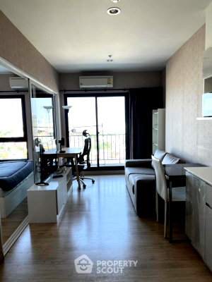 Condos for rent : 20th-Floor 1-BR At The Parkland Phetkasem Thapra Near MRT Tha Phra (ID 2055240)