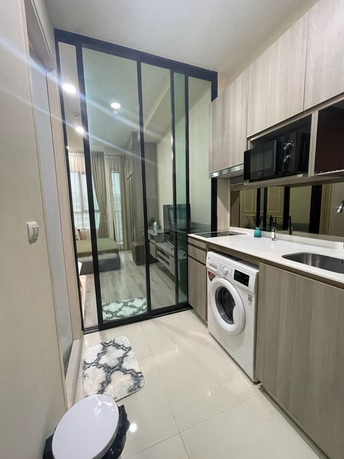 picture ✨#OL2306_242✨𝗙𝗼𝗿 𝗥𝗲𝗻𝘁 1️⃣0️⃣k.🔥🔥‼️ #Ready to move in‼️ 𝐂𝐨𝐧𝐝𝐨 𝗞𝗻𝗶𝗴𝗵𝘁𝘀𝗯𝗿𝗶𝗱𝗴𝗲 𝗖𝗼𝗹𝗹𝗮𝗴𝗲 Ramkhamhaeng - 6/10