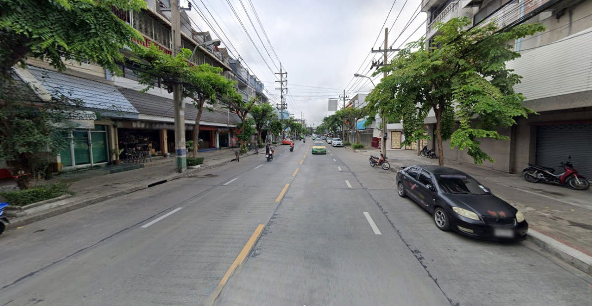 รูป ด่วน! ขายที่ดินเปล่า ถมแล้ว ซอยสาธุประดิษฐ์ 58 - รูปที่ 3/4