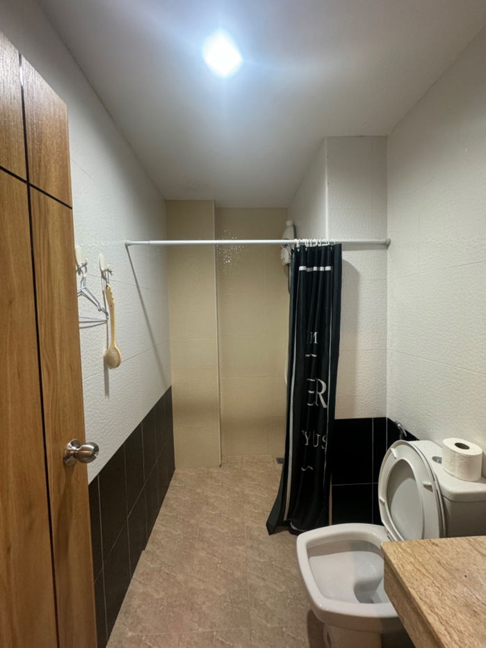 picture Condo for rent Jomtien beach only 200m from the beach  - 7/10