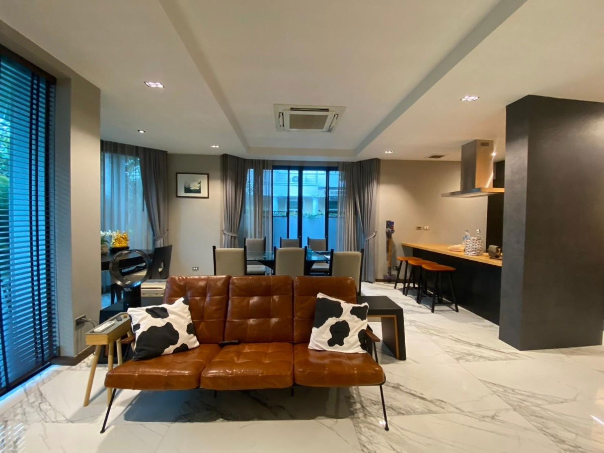 รูป ขายบ้านเดี่ยว Bangkok Boulevard ราชพฤกษ์ พระราม5 82.5 ตร.ว. - รูปที่ 4/14