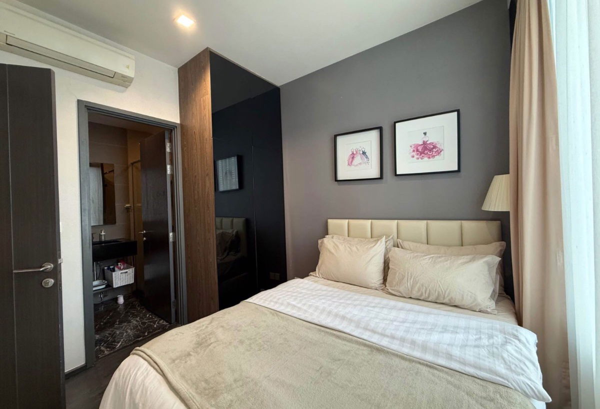 รูป #A124328 ✅ 8/9/68  ให้เช่า Edge Sukhumvit 23 📲📢สอบถาม ld line @condoboy - รูปที่ 4/10
