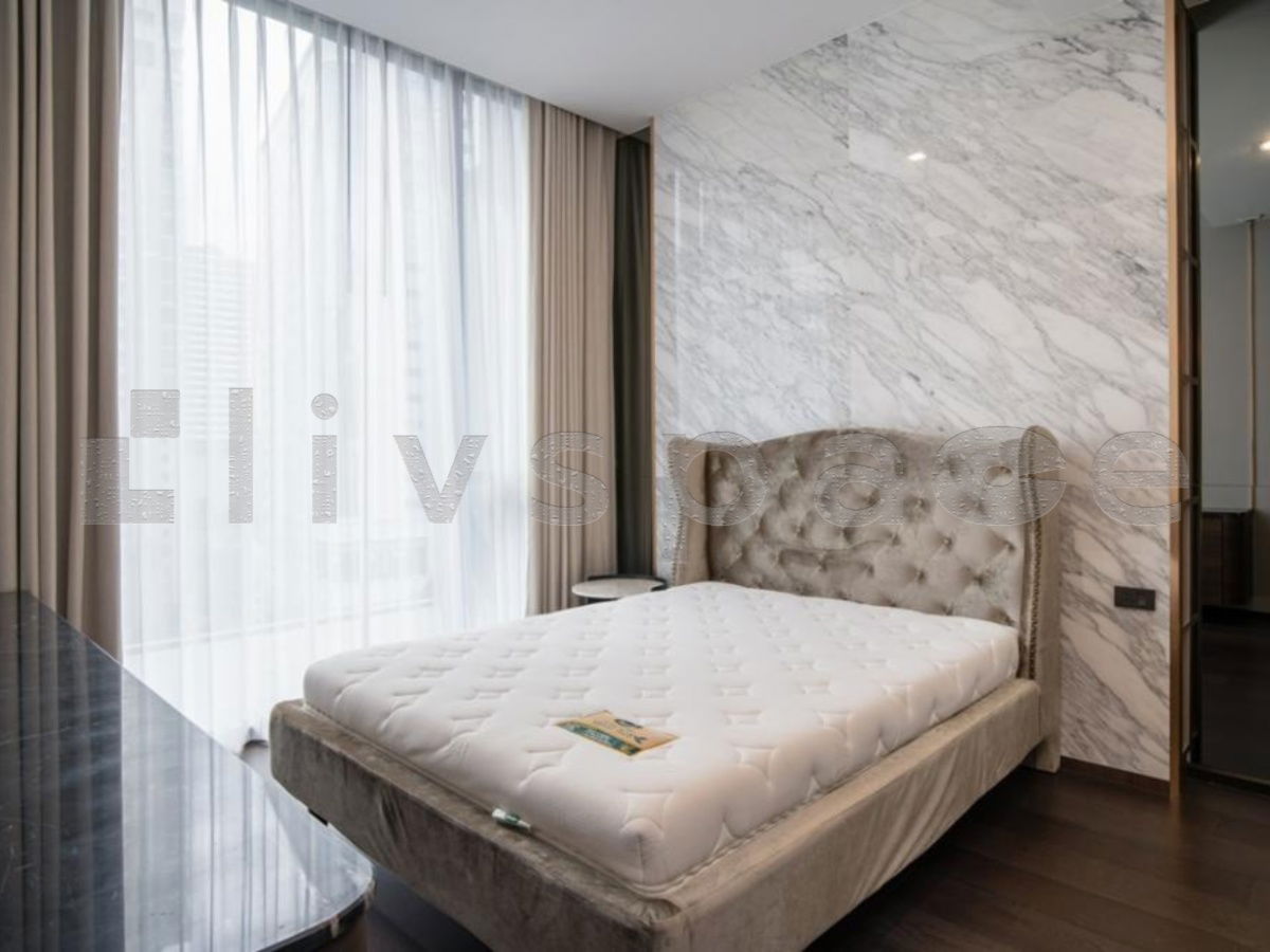 รูป ▚ LB107ツ สำหรับเช่า Laviq Sukhumvit 57 – 1 ห้องนอน ราคาพิเศษ ⭐ - รูปที่ 6/8