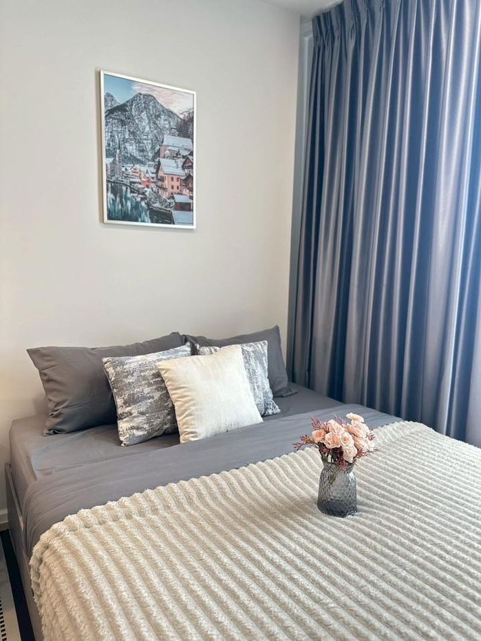 picture Code: KJ8662  for rent Modiz Rhyme Ramkhamhaeng // Line ID: @kjcondo (with @) // - 3/11