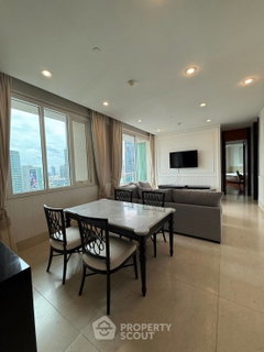 คอนโด 2 ห้องนอน ชั้นสูง 25 The Infinity Condominium 90 ตร.ม. ใกล้ BTS ช่องนนสี่ 80 ม. (ID 881934)
