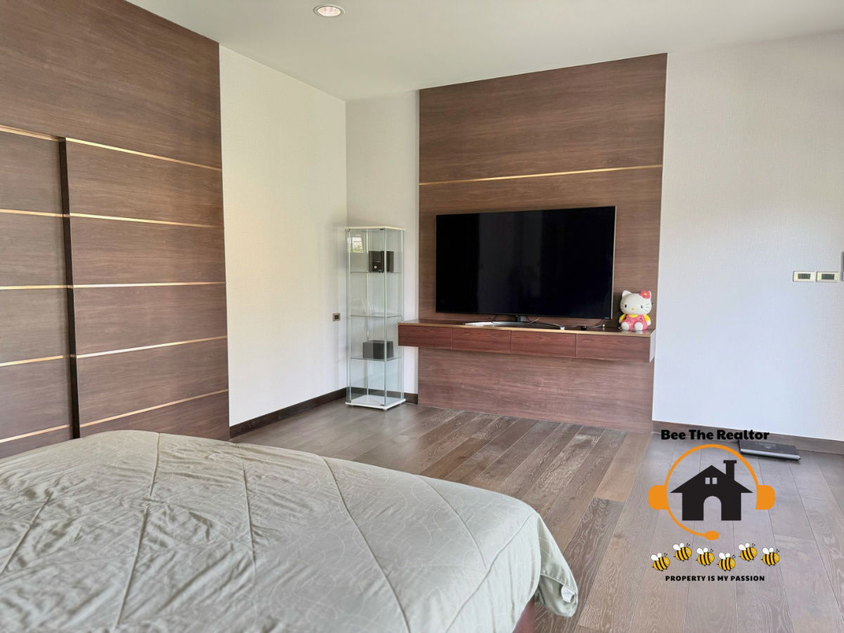 picture Luxury Pool Villa for Rent – Baan Pattaya 5 - 28/37